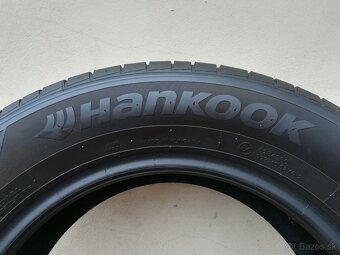 Letné pneumatiky 195/65 R15 Hankook, 2ks - 2