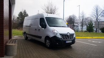 Predám Renault Master 2.3 dCi, 120 KW, odpočet DPH - 2