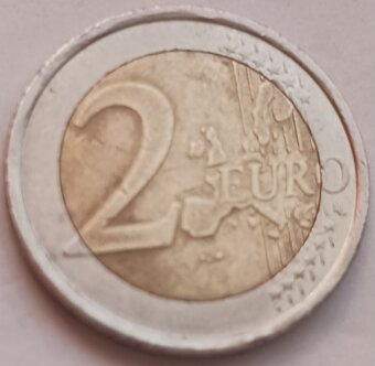 2 eurá Finsko 2000 - 2