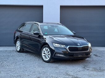 ŠKODA OCTAVIA 4 2.0 TDI 110KW STYLE+ DSG MATRIX TAŽNÉ 2021 - 2