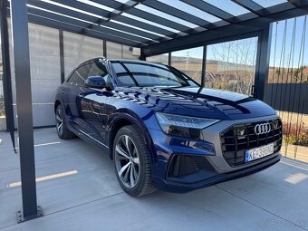 Audi Q8 plna vybava DPH - 2