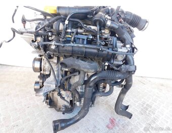 MOTOR H4BA400 0.9 TCE RENAULT CLIO IV CAPTUR - 2