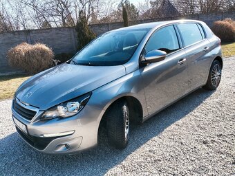 Predám Peugeot 308 1.2 81 kw - 2