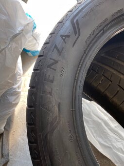 2ks letné Bridgestone Alenza 235/55 R18 - 2