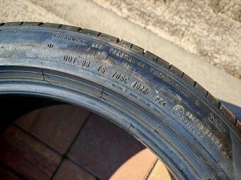 275/40 r20 Pirelli P Zero - 2