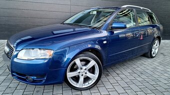 Audi A4 Combi B7 2.0tdi - 2