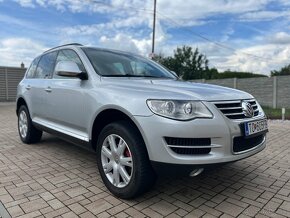 Volkswagen Touareg 2.5 TDI R5 r.v.2008 facelift - 2