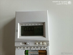 ELEKTROBOCK PT21 izbový termostat - 2