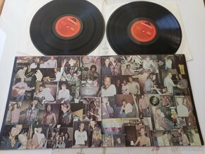 DEREK & The DOMINOS “2 LP Layla “ /RSO 1970/rozkl. ob, fanta - 2