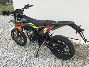 Sherco SM 50 Red One 2021 AM6 - 2