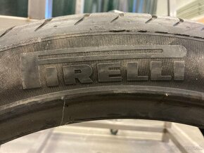 Predám 2 kusy letných pneu Pirelli - 2