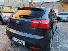 Kia Rio 1.1 CRDi EX - 2