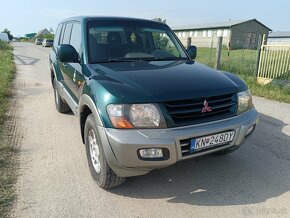 Mitsubishi Pajero 3.2 DID - 2