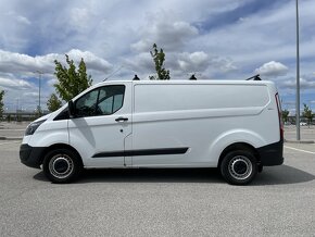 FORD TRANSIT CUSTOM - NA PREDAJ / NA SPLATKY - 2