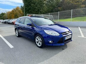 Ford Focus Combi 1.6 TDCI Econetic 77kW MT6 Titanium - 2