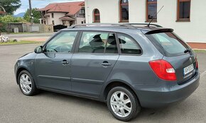 Škoda Fabia II kombi 1.2B 51kW - 2