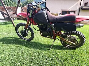 Honda xr 600r - 2