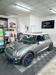 Mini Cooper S po GO motora - 2