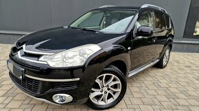 Citroen C-Crosser 2.2hdi plna vybava - 2