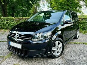 Volkswagen Touran 1.6 TDi 77kW - 2