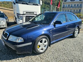 Škoda Octavia 1.9 TDI L&K - 2