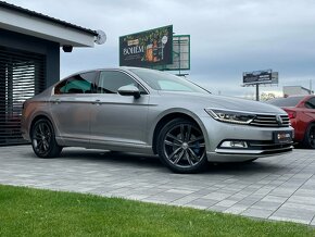 Volkswagen Passat Highline 2.0 TDi DSG, r.v.: 2015 - 2