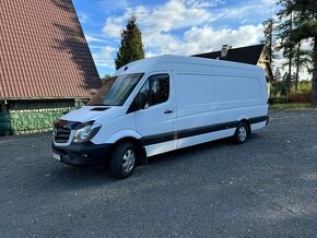 Mercedes Sprinter 316 cdi MAXI - 2