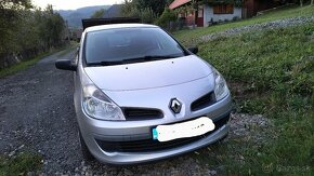 Renault Clio 3 1.2 - 2