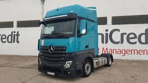 Ťahač Mercedes Benz Actros 1848 LSnRL - 2