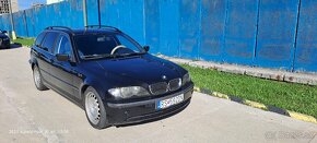 Bmw e46 330d 135kw [automat] - 2