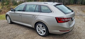 Škoda Superb III. 4x4 140kw 7st.DSG - 2