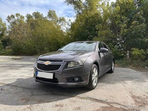 Chevrolet Cruze - 2