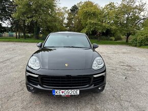 Porsche Cayenne diesel - 2