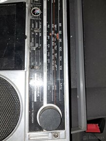 Radio kazetak Toshiba RT 80S - 2