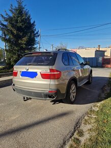 BMW x5 rv.20103.0 173kw 4x4 - 2