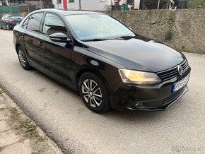 Volkswagen Jetta 1,2 tsi 77kw 2014 - 2