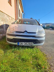 Predám Citroën c4 - 2