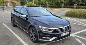 Volkswagen Passat Alltrack dsg - 2