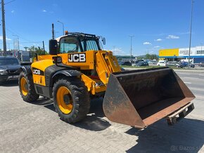 Teleskopicky nakladac manipulator JCB 541-70 WasteMaster - 2