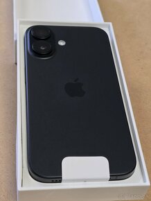 iPhone 16 256GB BLACK - 2