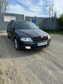 octavia combi 2,0 tdi 140ps dsg - 2