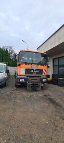 Man FE 310a 4x4 - 2