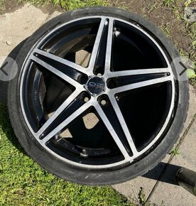 O.Z Racing 5x100 R17 - 2