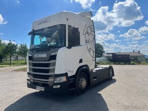 Scania R450 - 2