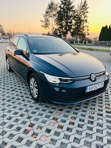 Volkswagen golf VIII variant 2.0 TDI 110kw automat - 2