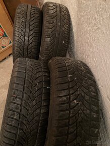 215/60r17 zimné - 2