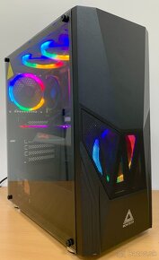 Gaming PC - R5 3600,RX 5700XT 8GB,16GB RAM,512GB SSD,1TB HDD - 2