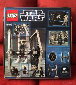 LEGO Star Wars 75300 Imperiální stíhačka TIE - Bez figurek - 2