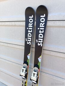 LYŽE SÜDTIROL SKI --ITALY MADE-- 150CM - 2