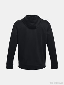 Nova mikina Under Armour s kapucňou so štítkom original - 2